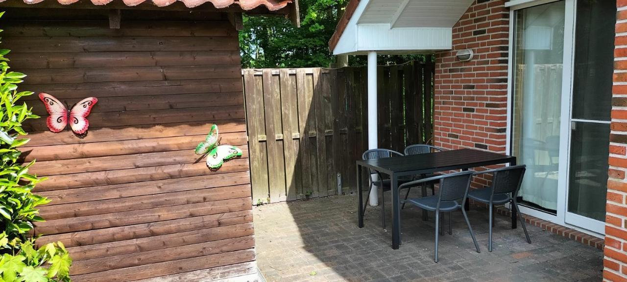 Ferienhaus Vergissmeinnicht Papenburg Exterior foto